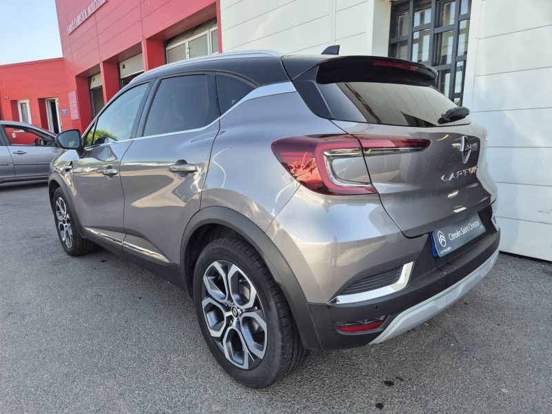 RENAULT CAPTUR 2022