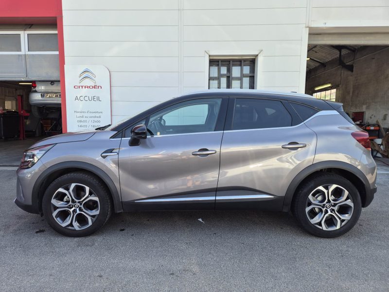 RENAULT CAPTUR 2022