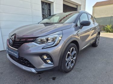 RENAULT CAPTUR 2022