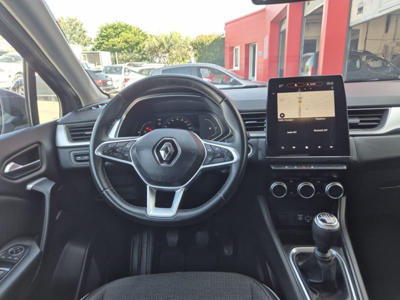 RENAULT CAPTUR 2022