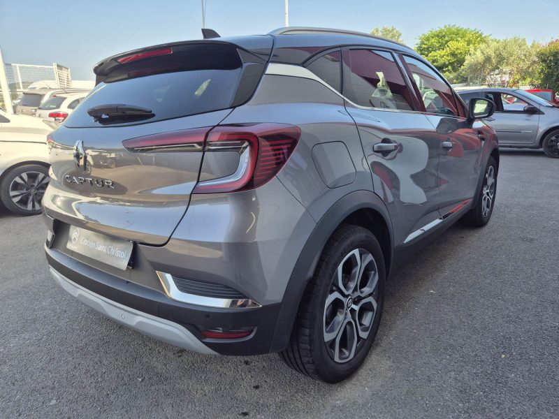 RENAULT CAPTUR 2022