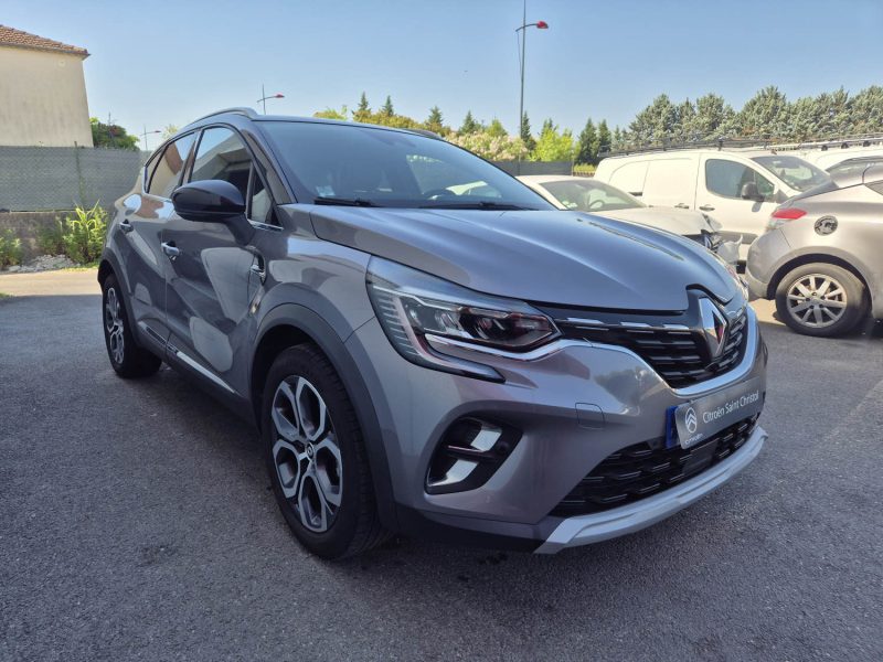 RENAULT CAPTUR 2022