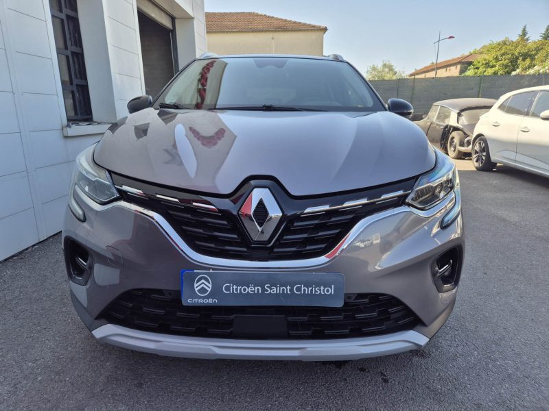 RENAULT CAPTUR 2022