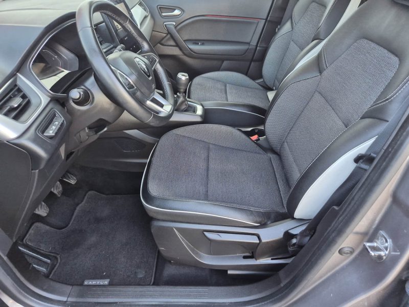 RENAULT CAPTUR 2022