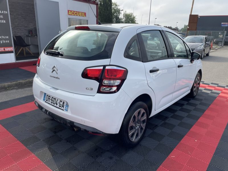 CITROEN C3 2015