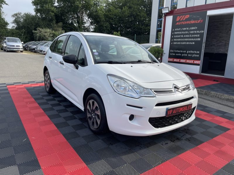 CITROEN C3 2015
