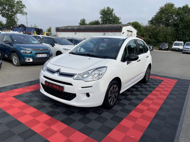 CITROEN C3 2015