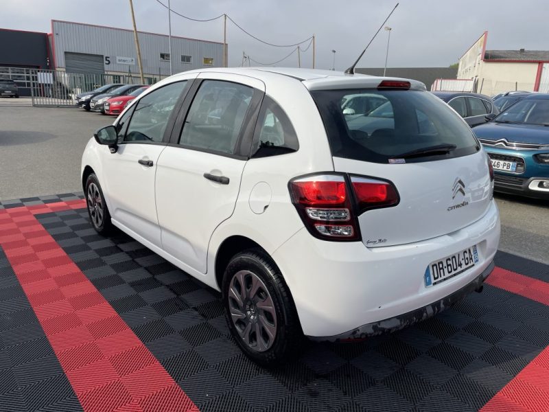 CITROEN C3 2015