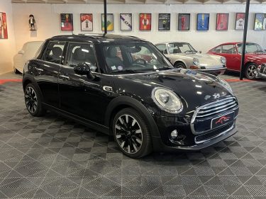 MINI Cooper 5 portes 2017