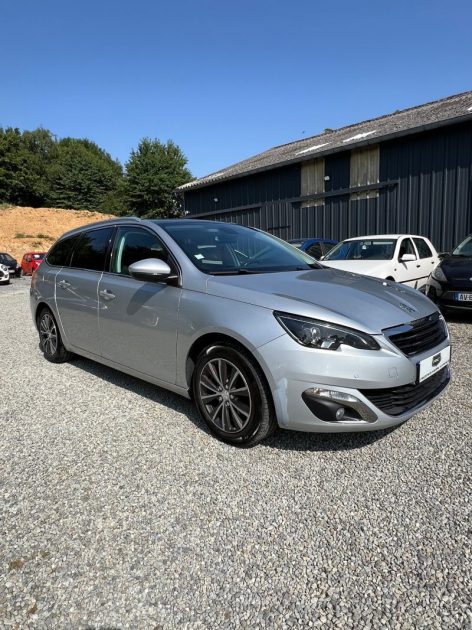PEUGEOT 308 2014