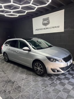 PEUGEOT 308 2014