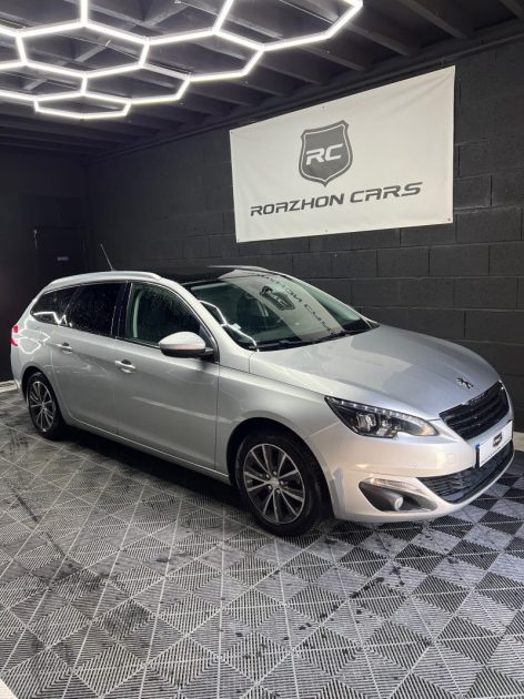 PEUGEOT 308 2014