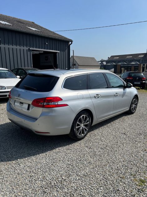 PEUGEOT 308 2014