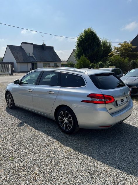PEUGEOT 308 2014