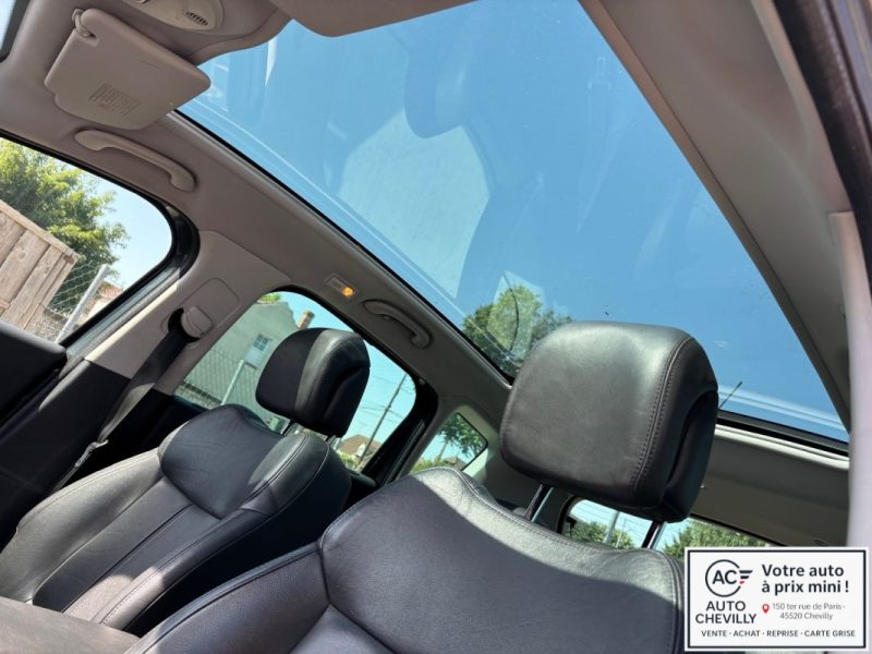 PEUGEOT 3008 2.0 HDi150 FAP Premium Pack Grip Control