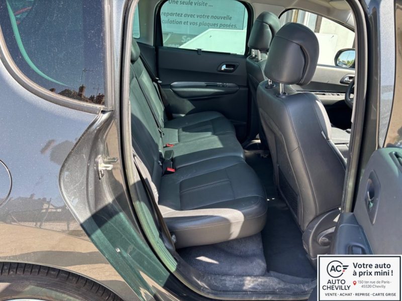 PEUGEOT 3008 2.0 HDi150 FAP Premium Pack Grip Control