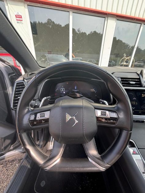 DS DS7 CROSSBACK EDITION RIVOLI TOUTES OPTIONS 1.6 THP HYBRIDE DE 225 CV 