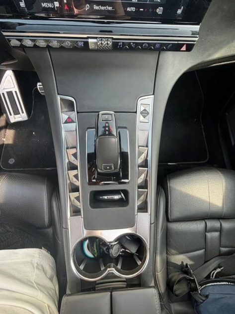 DS DS7 CROSSBACK EDITION RIVOLI TOUTES OPTIONS 1.6 THP HYBRIDE DE 225 CV 