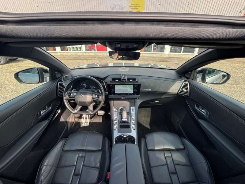 DS DS7 CROSSBACK EDITION RIVOLI TOUTES OPTIONS 1.6 THP HYBRIDE DE 225 CV 
