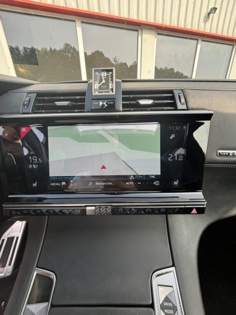 DS DS7 CROSSBACK EDITION RIVOLI TOUTES OPTIONS 1.6 THP HYBRIDE DE 225 CV 