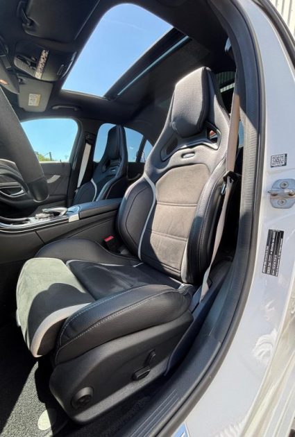 MERCEDES-BENZ C63S 510ch SPEEDSHIFT 7G-MCT