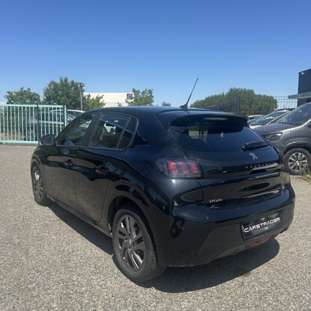 PEUGEOT 208 1.5 BlueHDi 100 cv Active Business Garantie 12 Mois