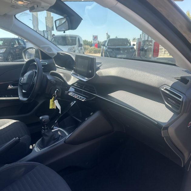 PEUGEOT 208 1.5 BlueHDi 100 cv Active Business Garantie 12 Mois