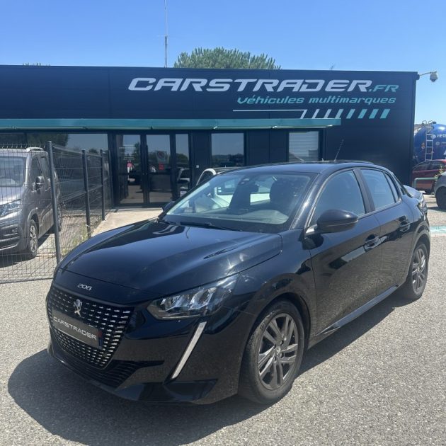 PEUGEOT 208 1.5 BlueHDi 100 cv Active Business Garantie 12 Mois