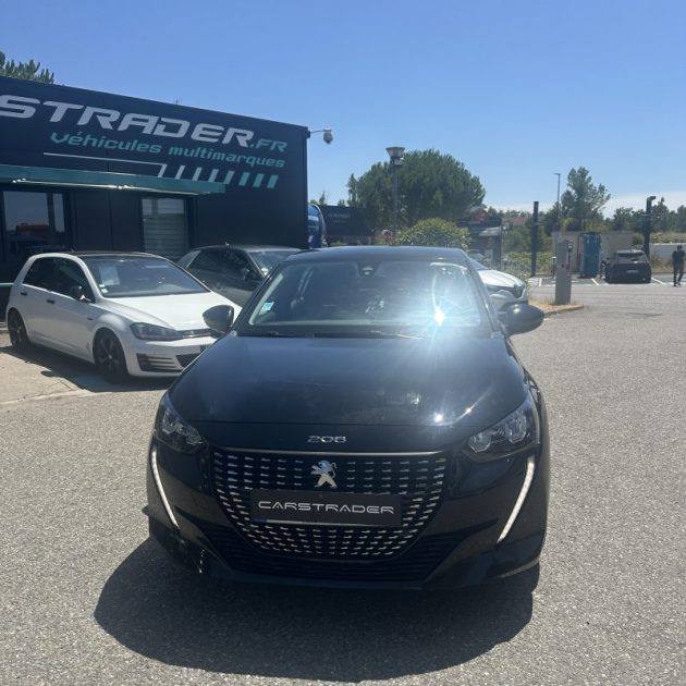 PEUGEOT 208 1.5 BlueHDi 100 cv Active Business Garantie 12 Mois