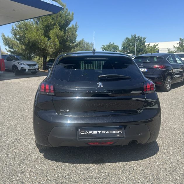 PEUGEOT 208 1.5 BlueHDi 100 cv Active Business Garantie 12 Mois