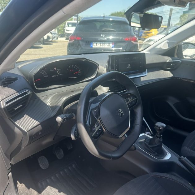 PEUGEOT 208 1.5 BlueHDi 100 cv Active Business Garantie 12 Mois