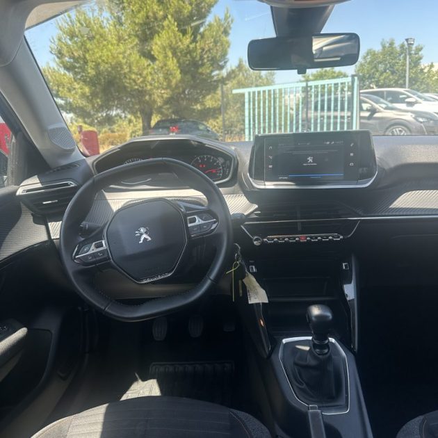 PEUGEOT 208 1.5 BlueHDi 100 cv Active Business Garantie 12 Mois