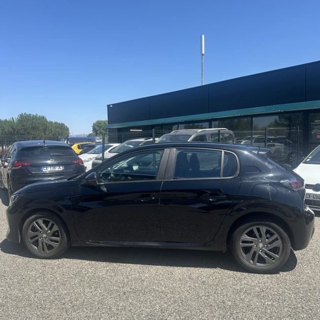 PEUGEOT 208 1.5 BlueHDi 100 cv Active Business Garantie 12 Mois