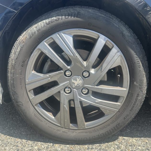 PEUGEOT 208 1.5 BlueHDi 100 cv Active Business Garantie 12 Mois