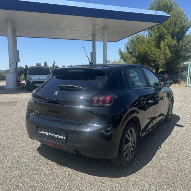 PEUGEOT 208 1.5 BlueHDi 100 cv Active Business Garantie 12 Mois