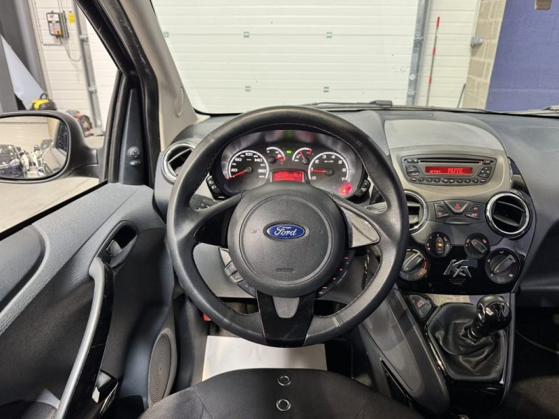FORD KA 2013