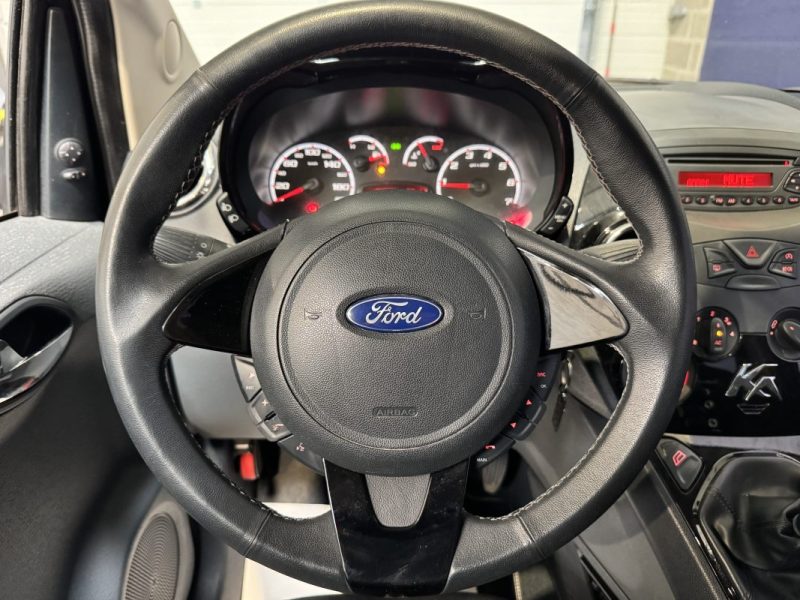 FORD KA 2013
