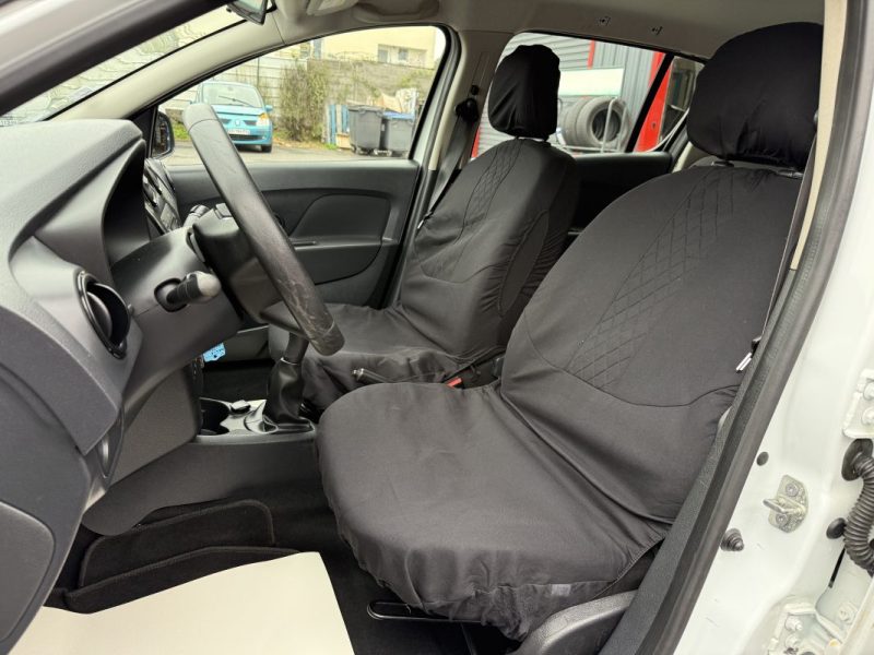 DACIA Sandero Blue dCi 75 Ambiance, 55kW/75