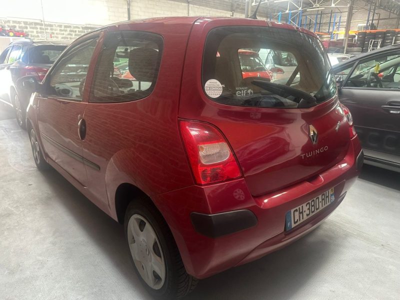 RENAULT TWINGO 1.5 DCI  2009