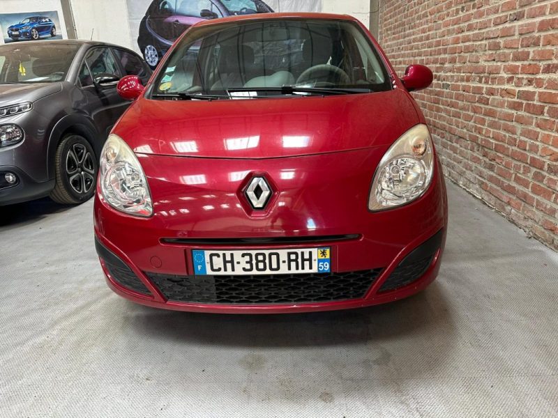 RENAULT TWINGO 1.5 DCI  2009