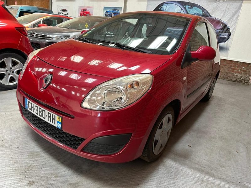RENAULT TWINGO 1.5 DCI  2009