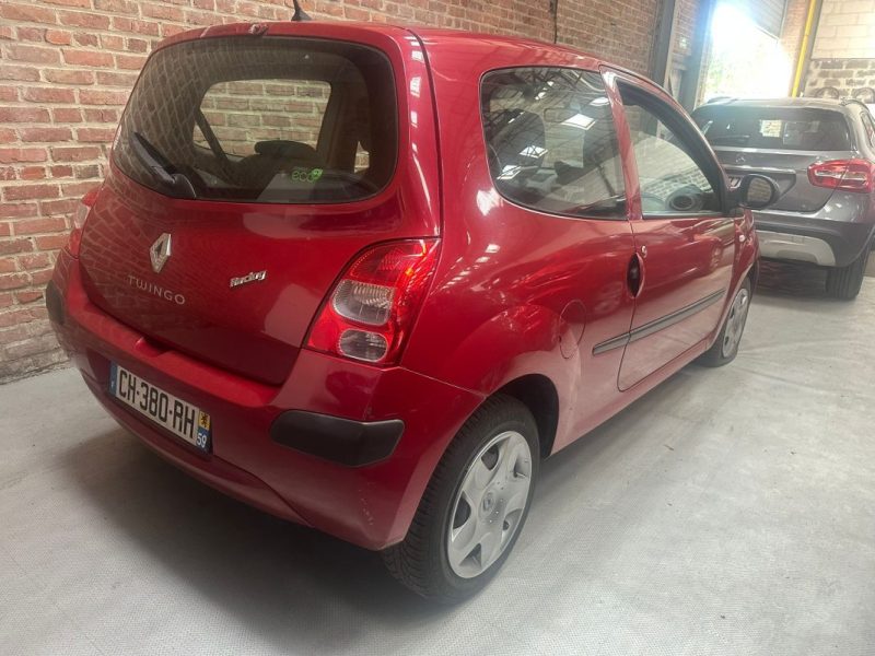 RENAULT TWINGO 1.5 DCI  2009