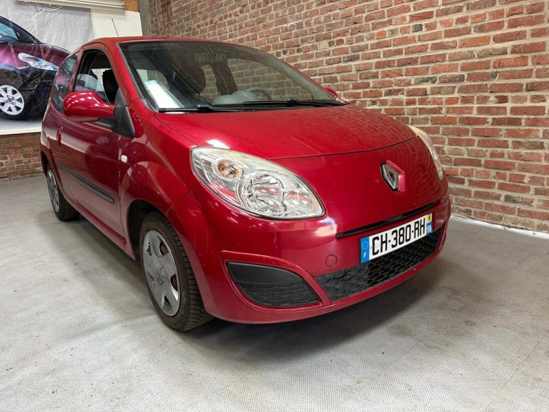 RENAULT TWINGO 1.5 DCI  2009