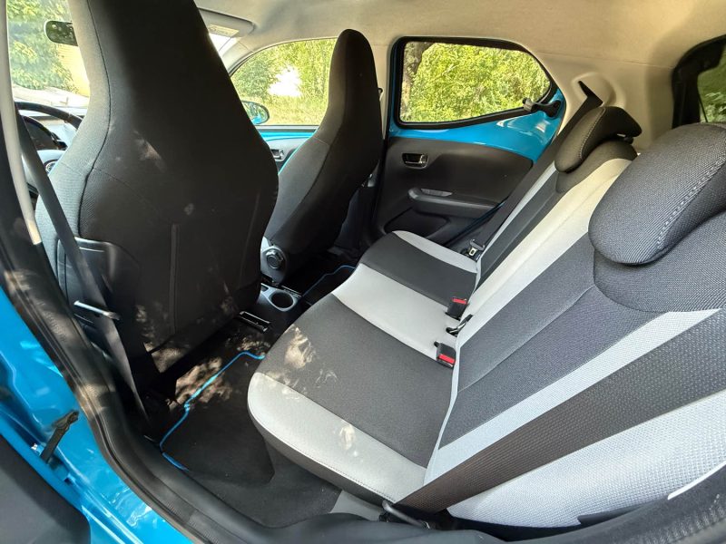 TOYOTA AYGO 1.0 VVT-i 69 X-CITE 5P