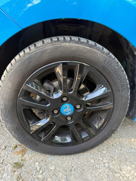 TOYOTA AYGO 1.0 VVT-i 69 X-CITE 5P