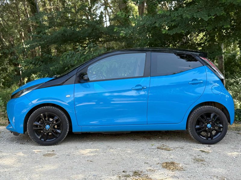 TOYOTA AYGO 1.0 VVT-i 69 X-CITE 5P