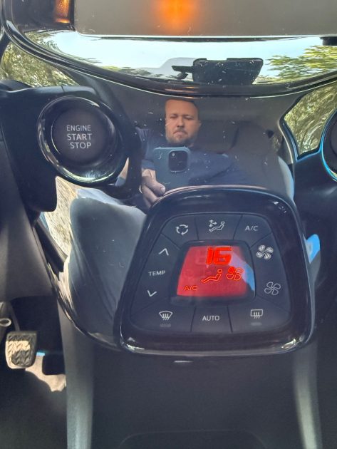 TOYOTA AYGO 1.0 VVT-i 69 X-CITE 5P