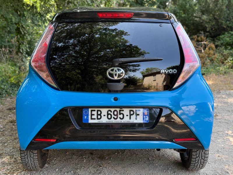 TOYOTA AYGO 1.0 VVT-i 69 X-CITE 5P