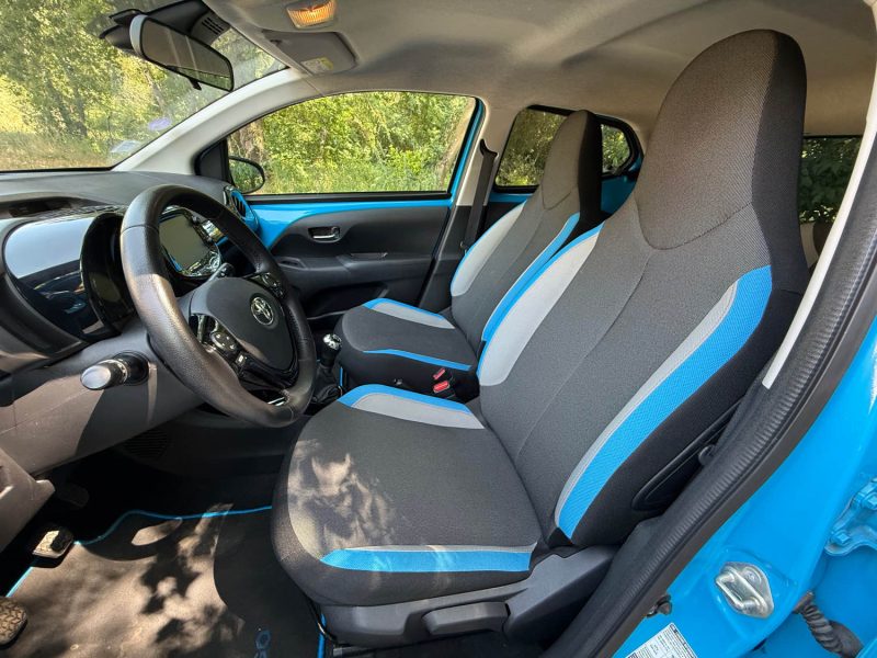 TOYOTA AYGO 1.0 VVT-i 69 X-CITE 5P