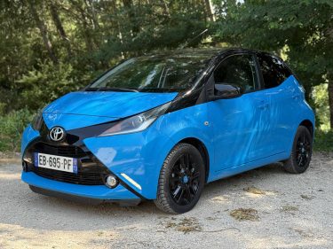TOYOTA AYGO 1.0 VVT-i 69 X-CITE 5P